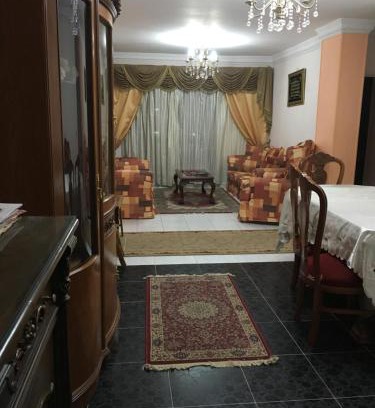Al Rehab Apartment | Two-Bedroom Apartment at Al Rehab