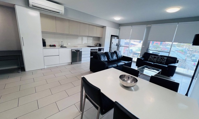 Hamilton Apartment | Two Bedroom Apartment