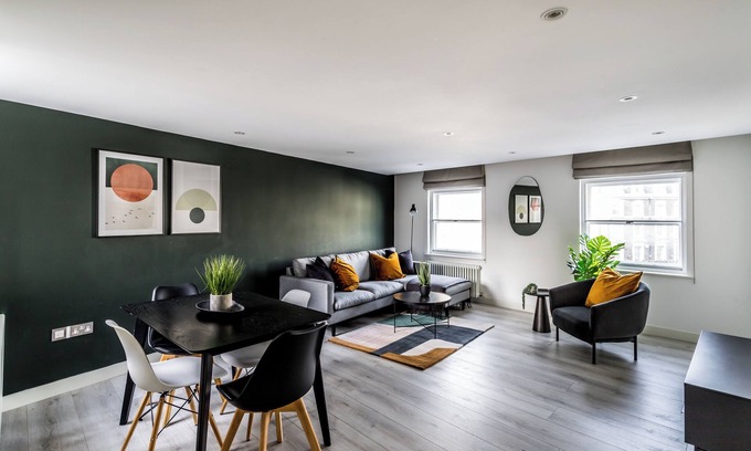 Riverside Apartment | Two Bedroom Apartment - Borough Market