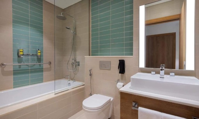 Garhoud House | Two Bedroom Apartment DXB Airport