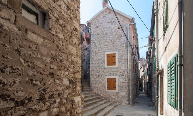 Sibenik Old Town Apartment | Two-bedroom apartment