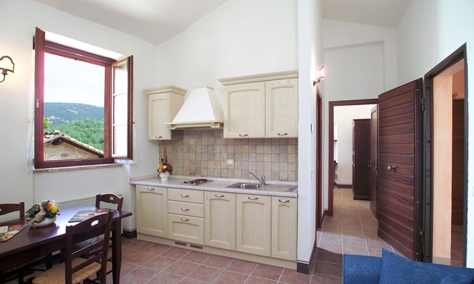 San Mariano Apartment | two-bedroom apartment