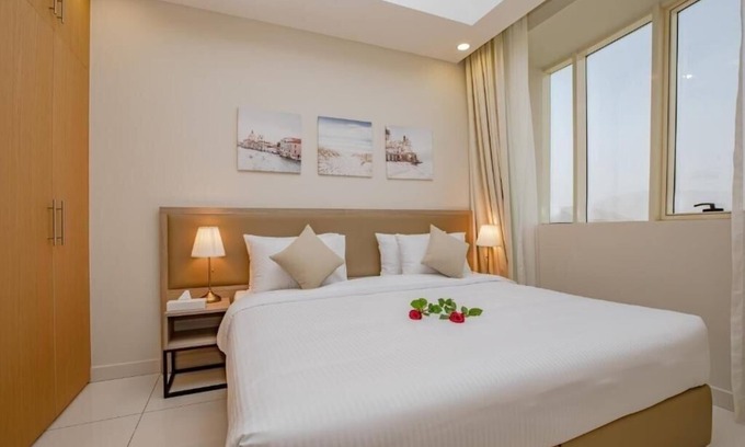Al-Fujairah Apartment | Two bedroom Apartment Near Century Mall By E R