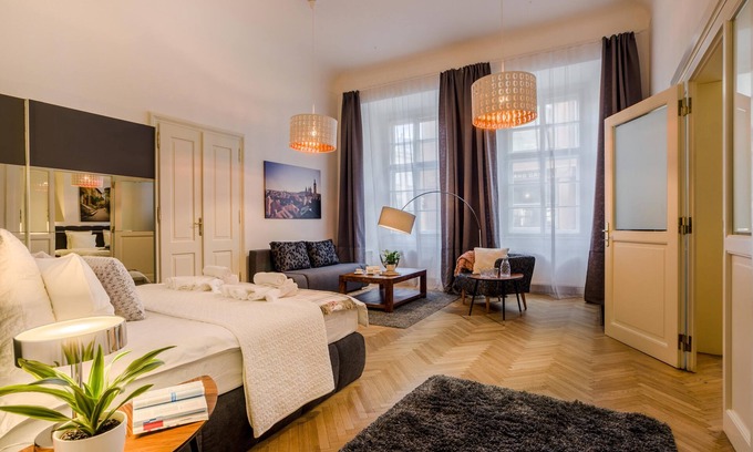 Stare Mesto Apartment | Two Bedroom Apartment Old Town Square