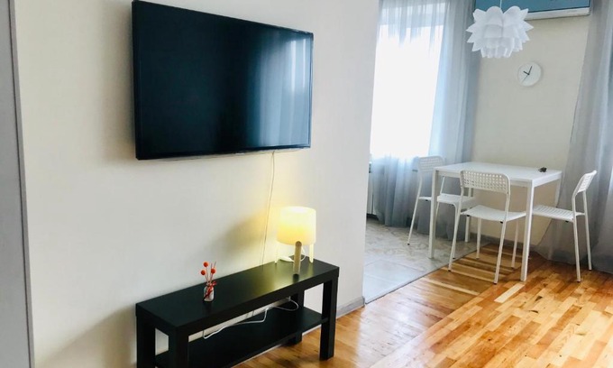 Mariupol Apartment | Two Bedroom Apartment