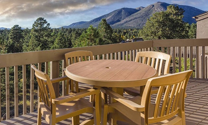 Flagstaff Condo | Two Bedroom Deluxe Luxury Condo, Flagstaff Arizona (2049839)