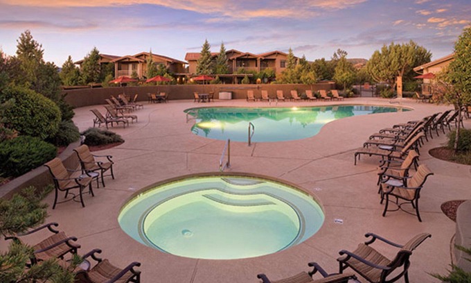West Sedona Condo | Two Bedroom Deluxe Luxury Condo, Sedona Arizona (2050155)