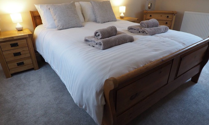 Rumburgh Cottage | Two Bedroom Family Cottage