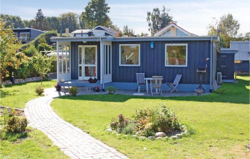 Hornslet House | Two-Bedroom Holiday Home In Hornslet