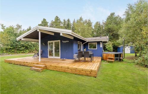 Skovgaarde House | Two-Bedroom Holiday Home In Herning