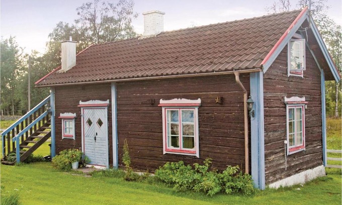 Mullsjo House | Two-Bedroom Holiday Home In Mullsjo