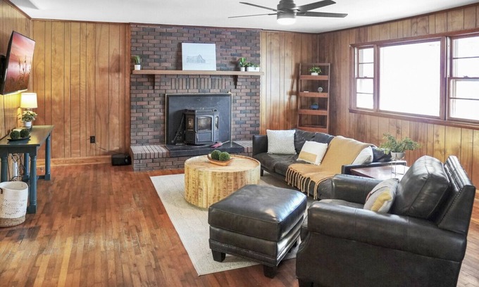 Summersville House | Two bedroom house in United States of America, Summersville