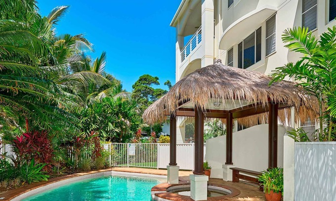 Clifton Beach Apartment | Two Bedroom Luxury Suite with spectacular beachfront views from your own terrace