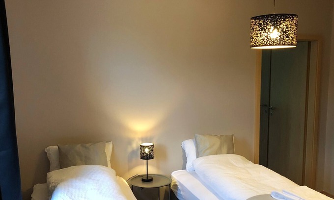 Laugarvatn House | Two bedroom new and modern Family room at the Golden Circle