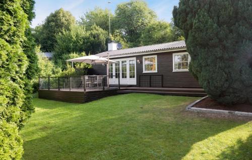 Holbaek Municipality House | Two-Bedroom Pet Friendly Home In Holbæk