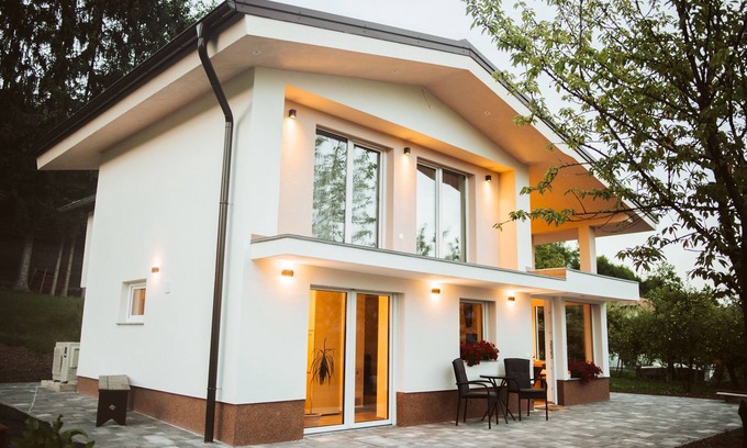 Bistrica ob Sotli House | Two Bedroom Holiday Home in calming nature