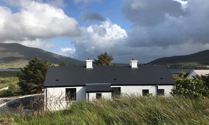 Achill Sound House | Two Bedroom Traditional Cottage near Achill Sound on the Wild Atlantic Way.
