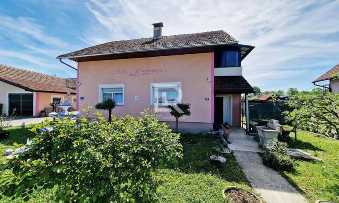 Republika Srpska Villa | Two Bedroom Villa with Balcony and Patio