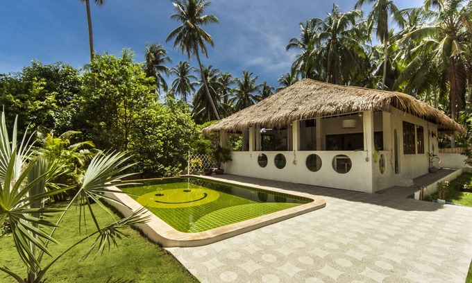 Srithanu Villa | Two-Bedroom Villa with Private Pool (5 Adults)
