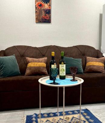 Mtskheta Apartment | Two bedrooms Cozy apartment " Kitesa"