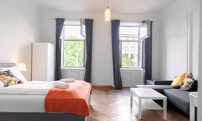 Wahring Apartment | Two Charming Apartments near Volksoper and AKH