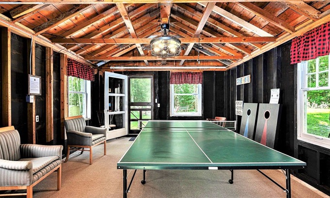 Cheboygan Cottage | Two Cottages at Mullett Lake