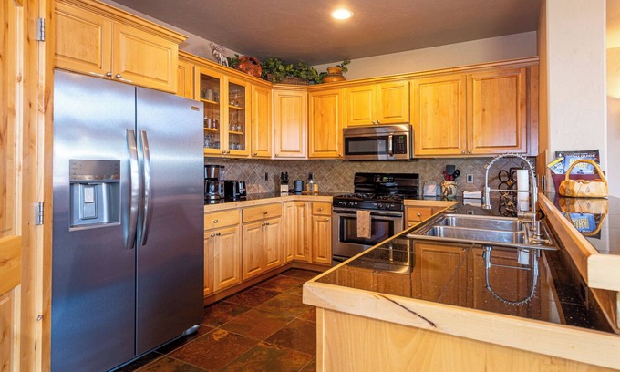 Winter Park House | Two Master Suites, Hot Tub And Magnificent Views