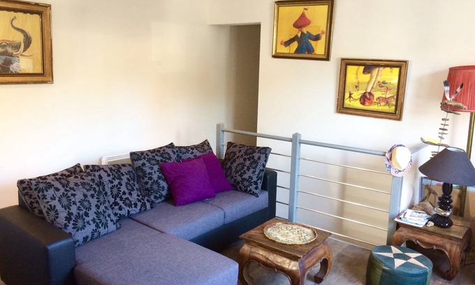 Saint-Palais-sur-Mer House | Two minutes' walk from the superb Nauzan beach