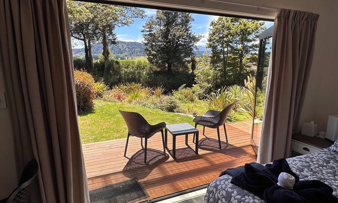 Ohakune Bed & Breakfast | Two Rivers Boutique Lodge Ohakune
