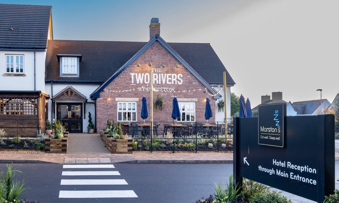 Chepstow Hotel | Two Rivers, Chepstow by Marston’s Inns