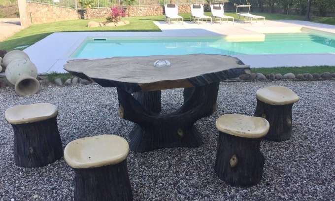 Cavaion Veronese Apartment | Two-room apartment for 4 people with swimming pool