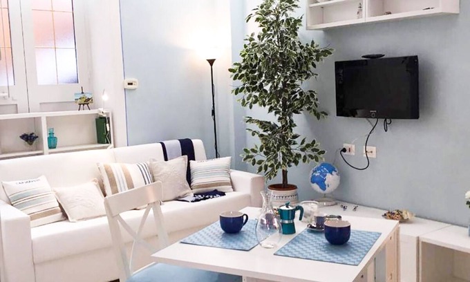 Chiavari Apartment | TWO-ROOM APARTMENT 100 METERS FROM THE SEA IN CHIAVARI