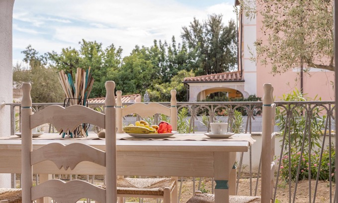 Orosei Condo | Two-room apartment (5 people) - Le Residenze del Golfo di Orosei