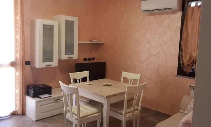 Cascina Elisa Apartment | TWO-ROOM APARTMENT NEAR MILAN MALPENSA AIRPORT AND RHO FIERA