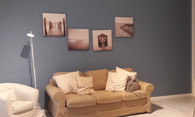 Milano Due Apartment | Two-room apartment near HSR