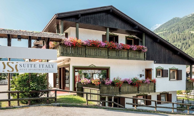 Giustino Apartment | TWO -ROOM APARTMENT WITH TWO BATHROOM UP TO 5 WITH WIFI