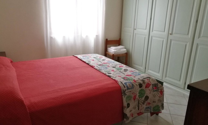 Agropoli Apartment | Two rooms apartment with garden