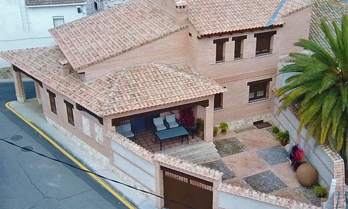 Escalonilla Cottage | Two steps from Toledo and Las Barrancas de Burujón