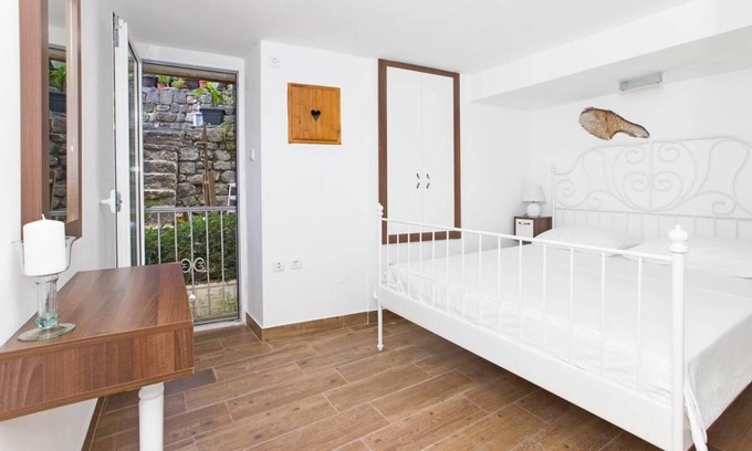 Kotor Old Town House | Two-storey Apartment With Charming Garden