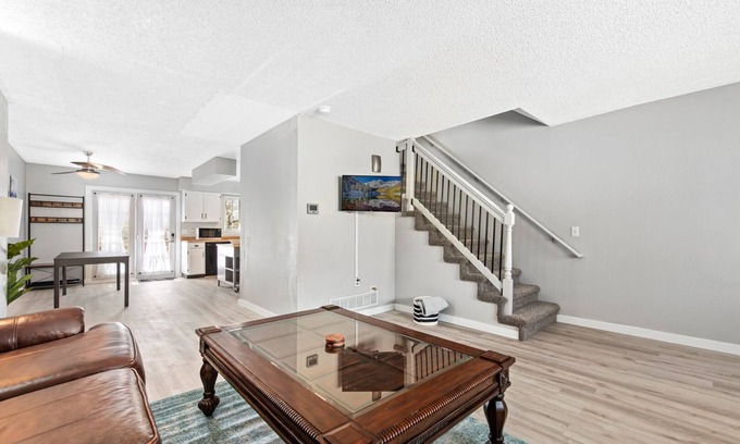 Downtown House | Two-Story Retreat in Downtown Parker