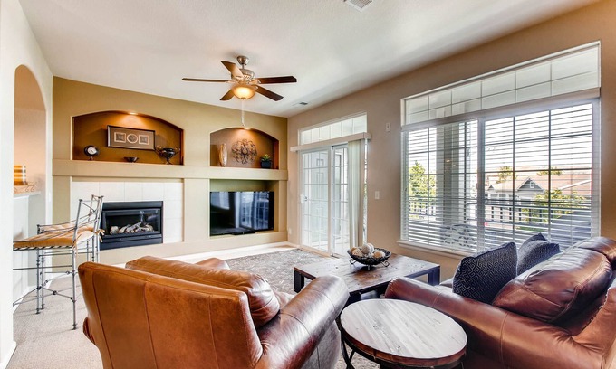 Castle Rock Condo | Two Story Two Bedroom Condo in Castle Rock