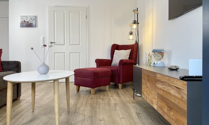 Norddeich Apartment | Twohuus Norddeich