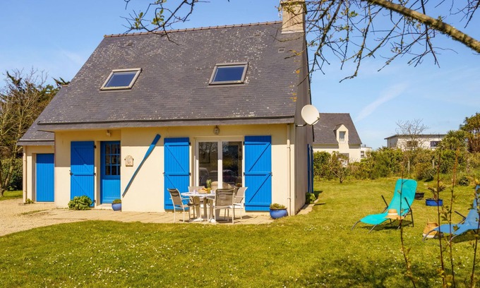 Loctudy House | Ty Bihan by Interhome
