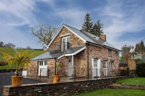 Bwlch House | Ty Carreg cottage, Bwlch, Brecon