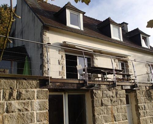 Bon Repos sur Blavet House | TY GWENN