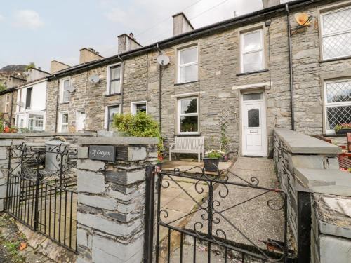 Tanygrisiau House | Ty Gwynn