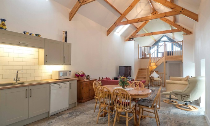 Penbryn Cottage | Ty Hen Farm Dairy, Penbryn