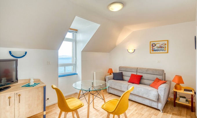 Treboul Apartment | Ty Louise - Studio vue mer