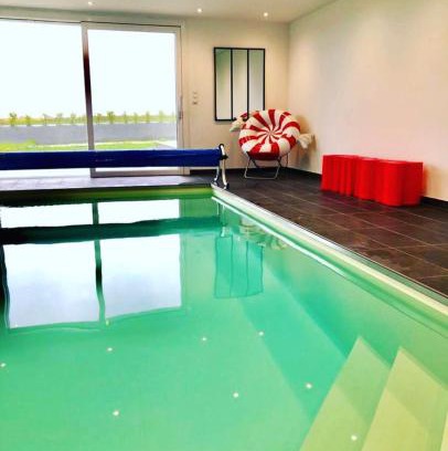 Kerlouan Villa | Ty Marie Neiz Vran - Villa luxe vue mer, 80 mètres de la plage