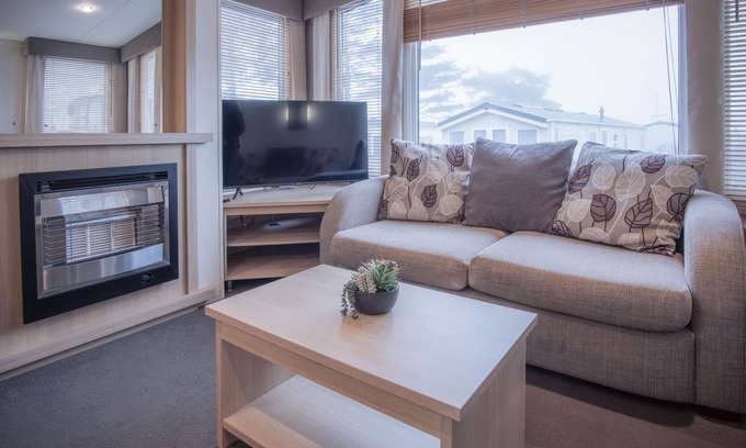 Amroth Apartment | Ty Moselle 12 - 2 Bedroom Holiday Home - Amroth